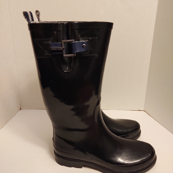 nautica rain boots